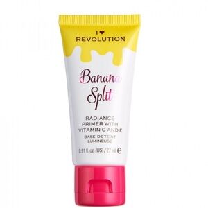 I Heart Revolution Banana Split Radiance Primer with Vitamin C & E